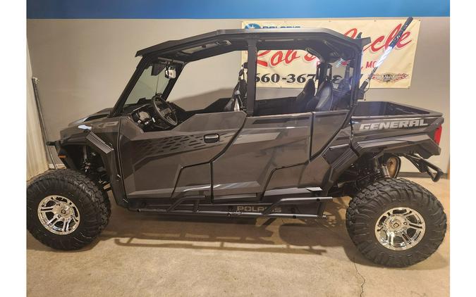 2025 Polaris GENERAL XP 4 1000 ULTIMATE