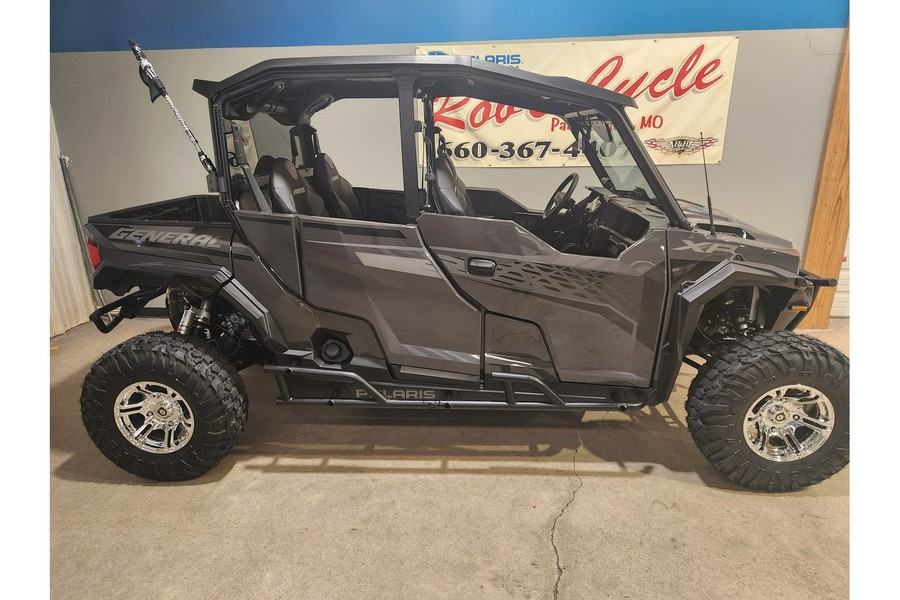 2025 Polaris GENERAL XP 4 1000 ULTIMATE