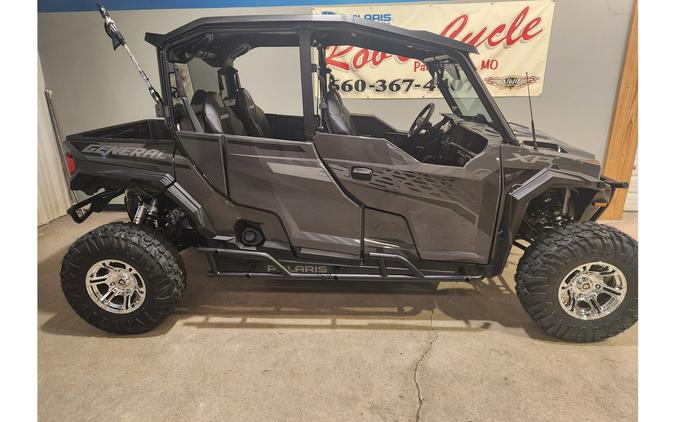 2025 Polaris GENERAL XP 4 1000 ULTIMATE