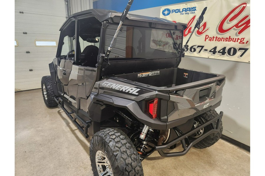 2025 Polaris GENERAL XP 4 1000 ULTIMATE