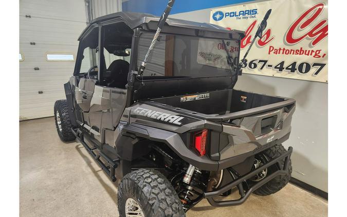 2025 Polaris GENERAL XP 4 1000 ULTIMATE