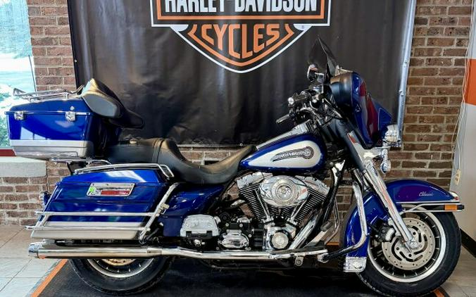 2007 Harley-Davidson Electra Glide Classic