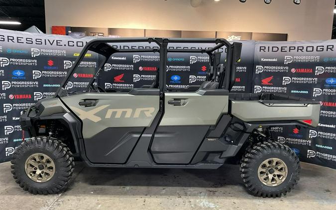 2026 Can-Am® Defender MAX X mr HD11 with half-doors