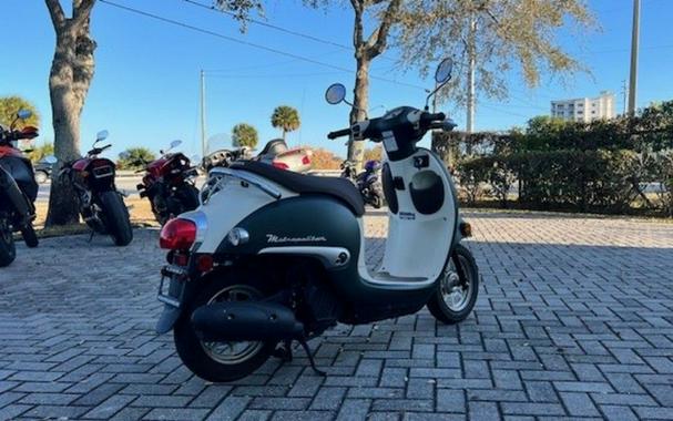 2023 HONDA METROPOLITAN