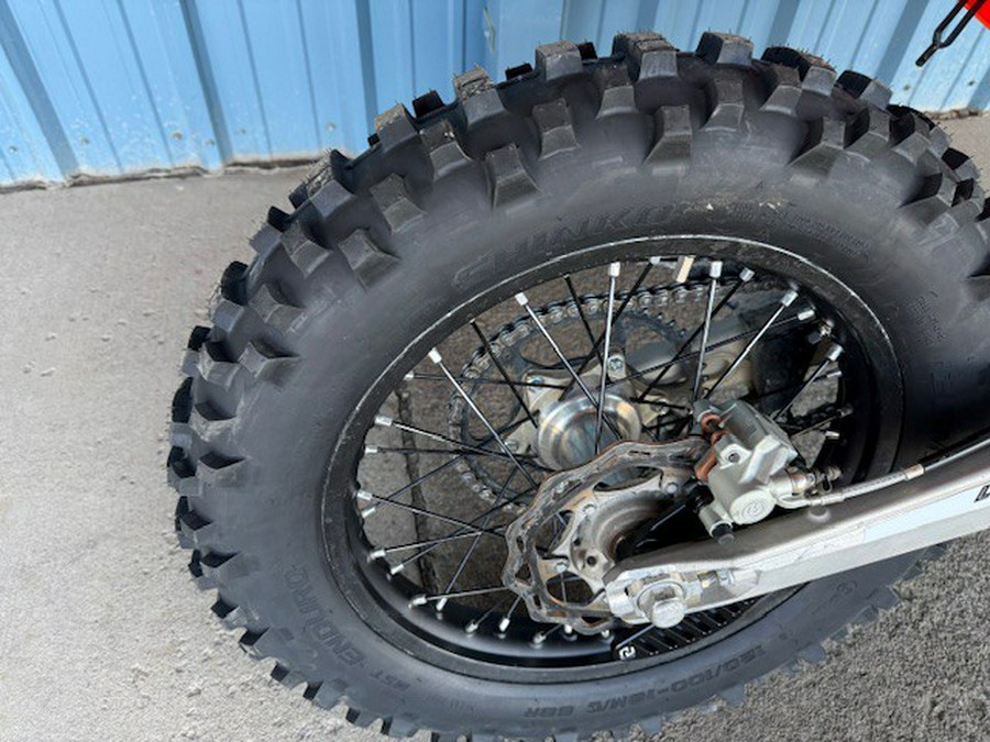 2018 500 EXC-F - KTM
