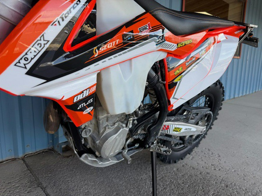 2018 500 EXC-F - KTM