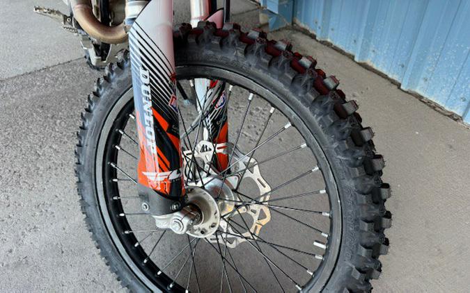 2018 KTM EXC 500 F