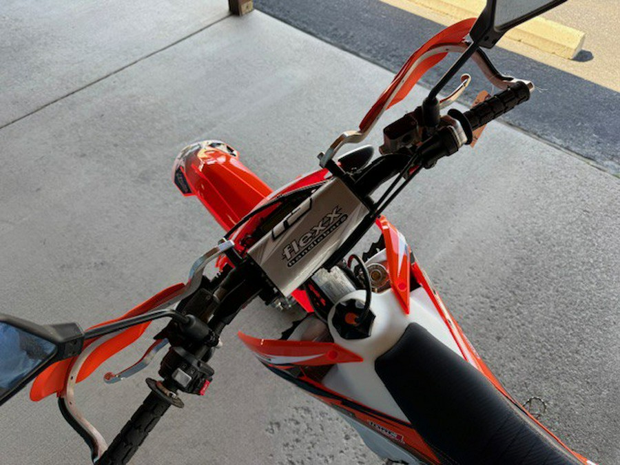 2018 500 EXC-F - KTM