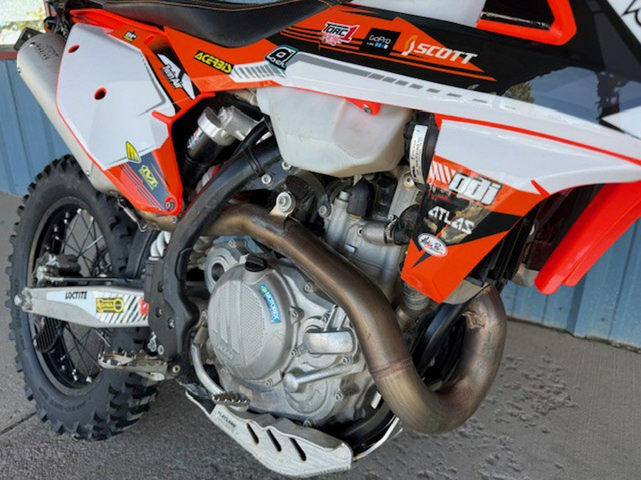 2018 500 EXC-F - KTM
