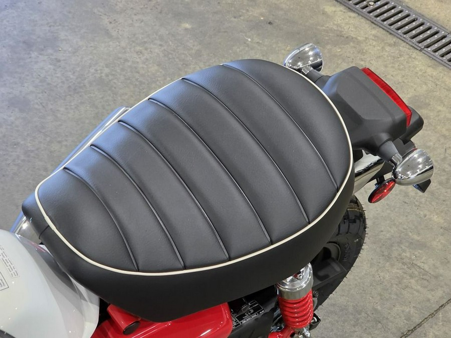 2025 Honda Monkey ABS