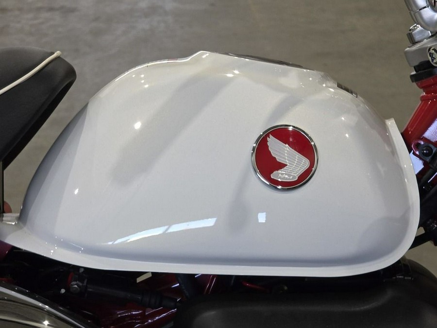 2025 Honda Monkey ABS