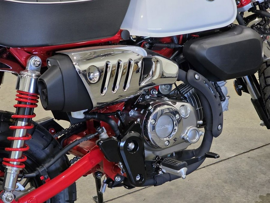 2025 Honda Monkey ABS