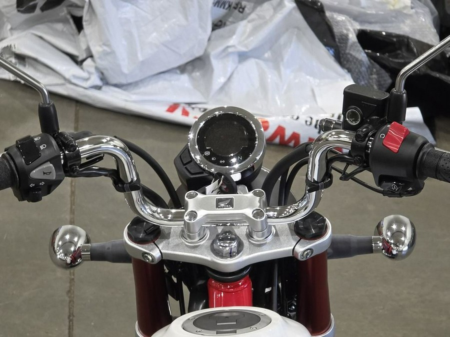 2025 Honda Monkey ABS