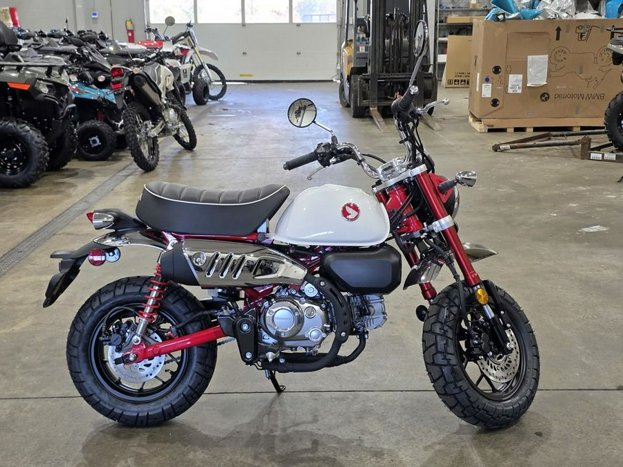 2025 Honda Monkey ABS