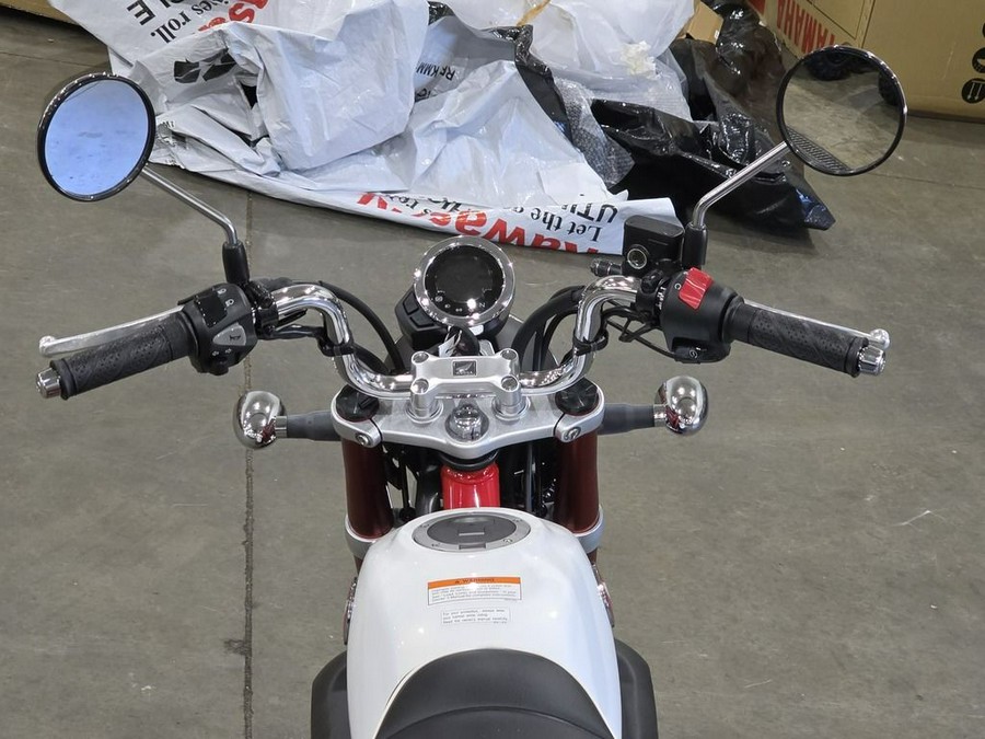 2025 Honda Monkey ABS