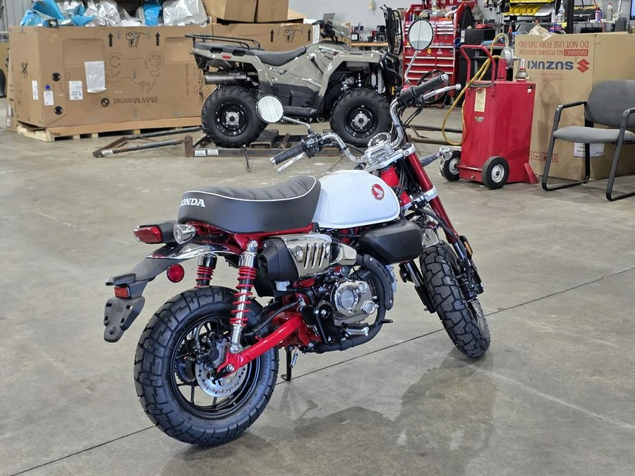 2025 Honda Monkey ABS