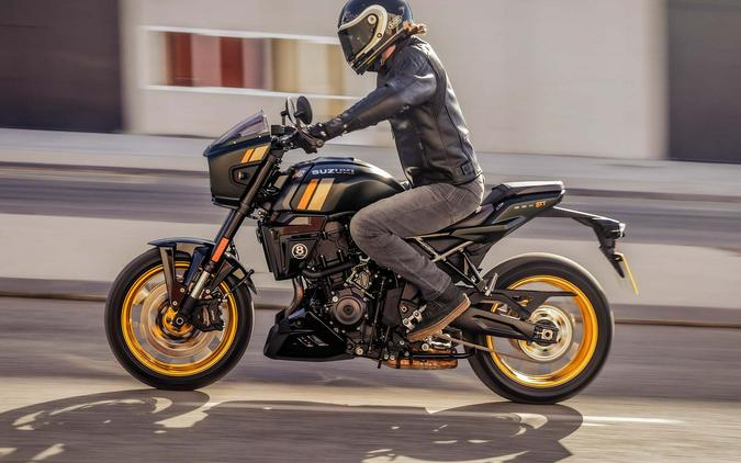 2026 Suzuki Motor of America Inc. GSX-8TT