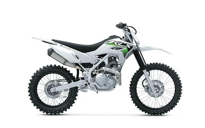 2027 Kawasaki KLX 230R