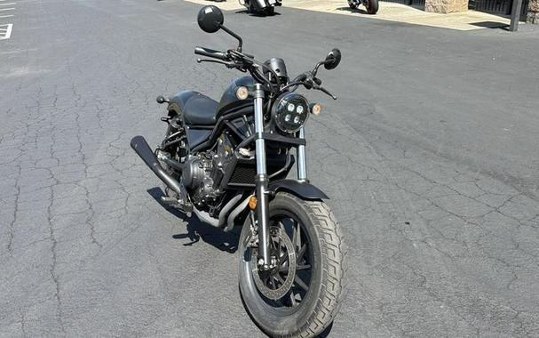 2025 Honda® Rebel 500 ABS