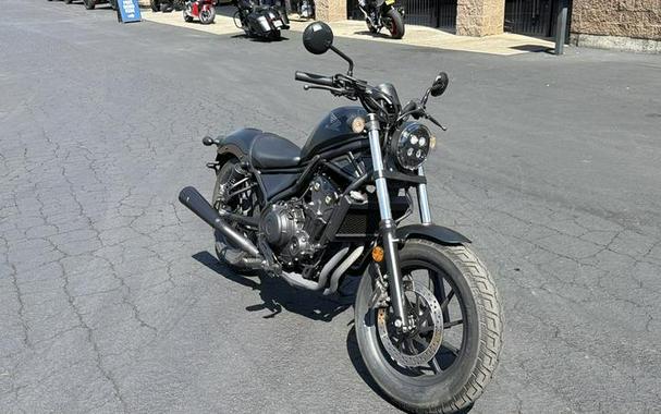 2025 Honda® Rebel 500 ABS