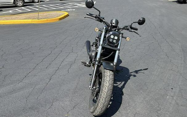 2025 Honda® Rebel 500 ABS