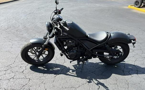2025 Honda® Rebel 500 ABS