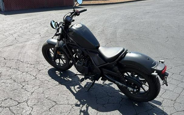 2025 Honda® Rebel 500 ABS