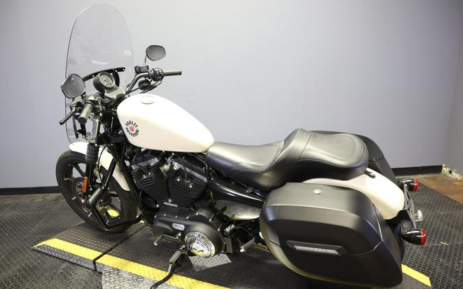 2022 Harley-Davidson Iron 883 XL 883N