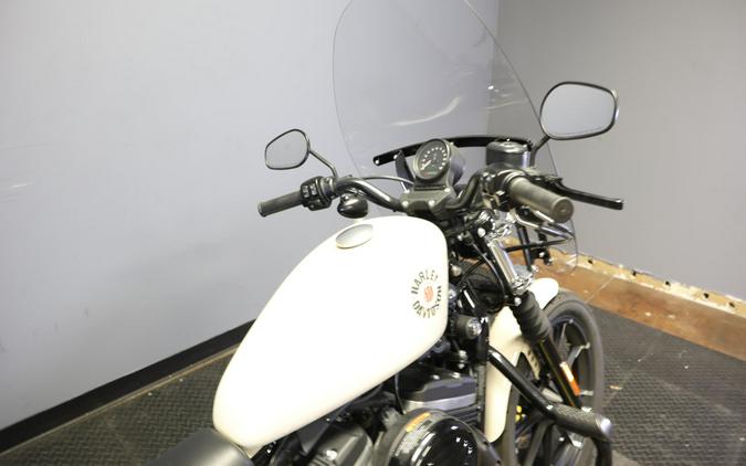 2022 Harley-Davidson Iron 883 XL 883N