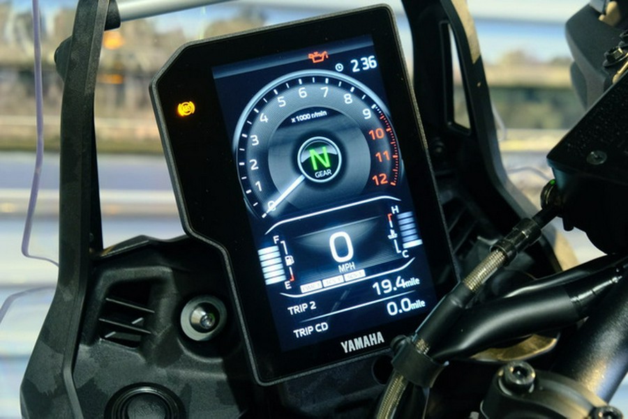 2026 Yamaha XTZ7WRTB