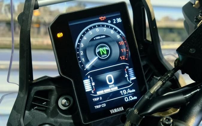 2026 Yamaha XTZ7WRTB