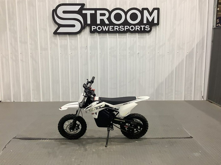 2025 SSR MOTORSPORTS SR-E500