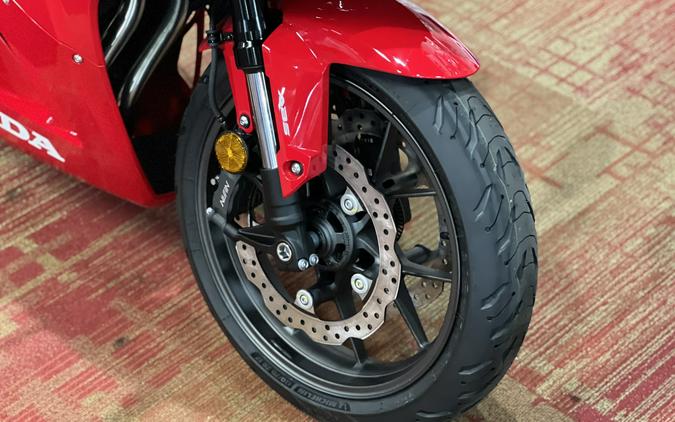 2026 Honda CBR500R