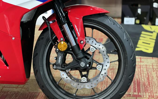 2026 Honda CBR500R