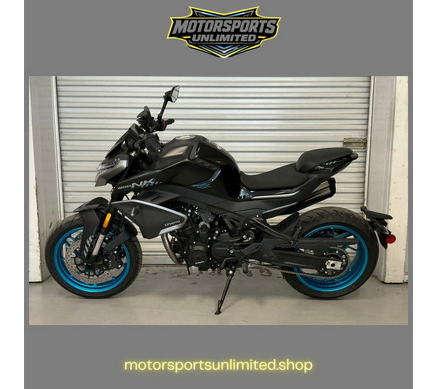 2026 CFMOTO NK 800