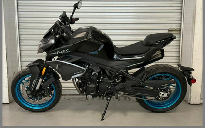 2026 CFMOTO NK 800