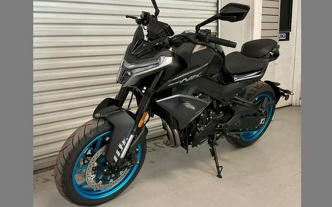 2026 CFMOTO NK 800