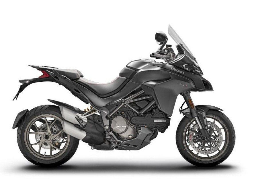 2019 Ducati Multistrada 1260 S Volcano Grey