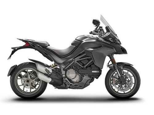 2018 Ducati Multistrada 1260 S: MD Ride Review (Bike Reports) (News)