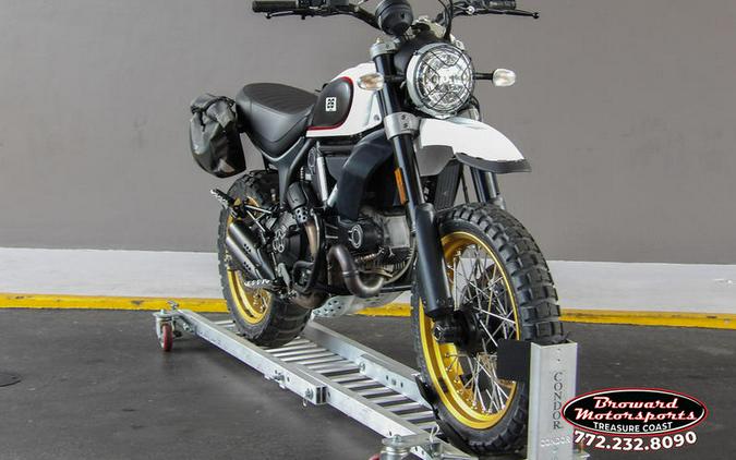 2018 Ducati Scrambler 1100: MD Ride Review (Bike Reports) (News)