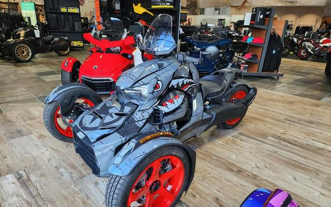 2023 Can-Am® Ryker Sport Rotax 900 ACE