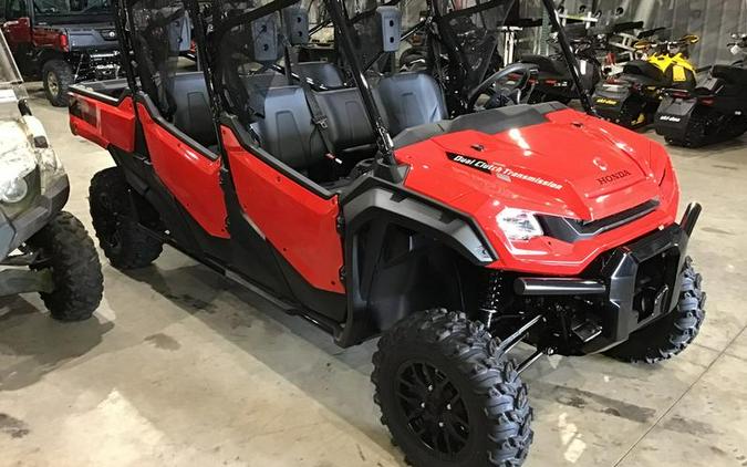 2023 Honda® Pioneer 1000-6 Deluxe Crew