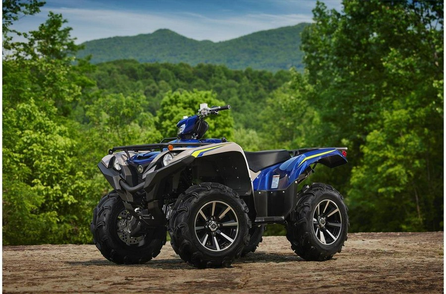 2023 Yamaha Grizzly EPS SE