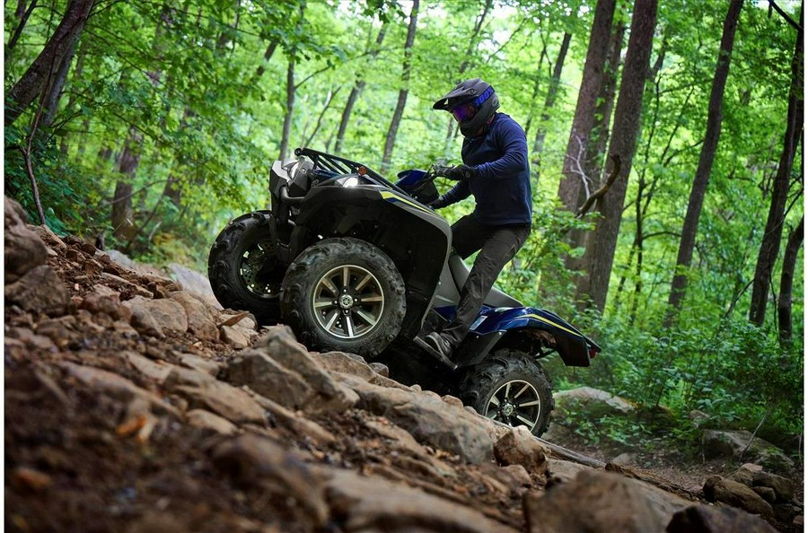 2023 Yamaha Grizzly EPS SE