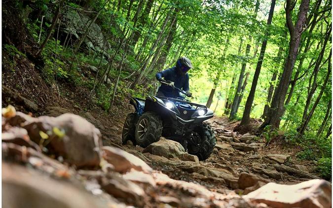 2023 Yamaha Grizzly EPS SE