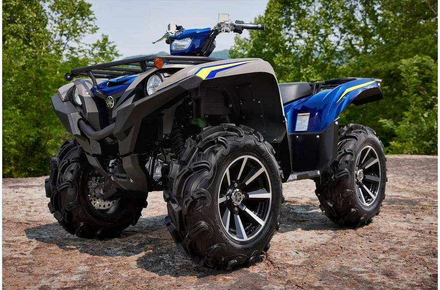 2023 Yamaha Grizzly EPS SE