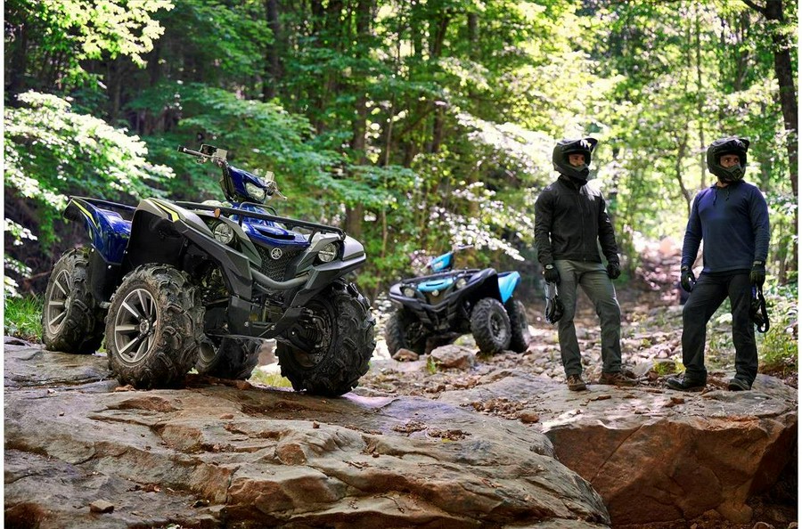 2023 Yamaha Grizzly EPS SE