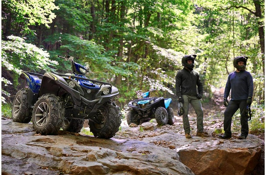 2023 Yamaha Grizzly EPS SE