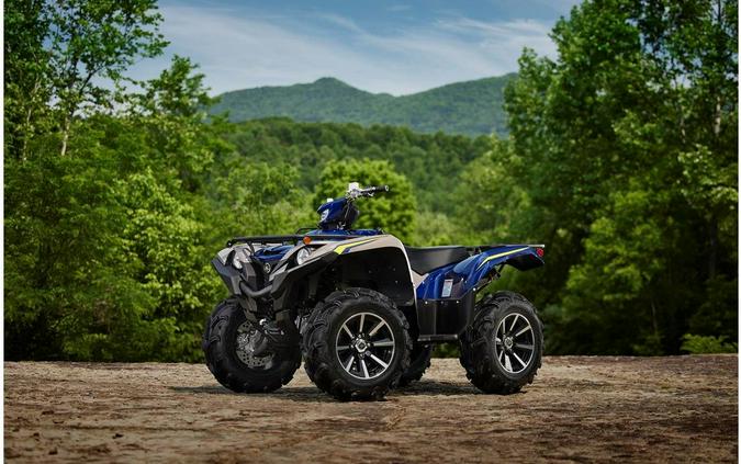 2023 Yamaha Grizzly EPS SE