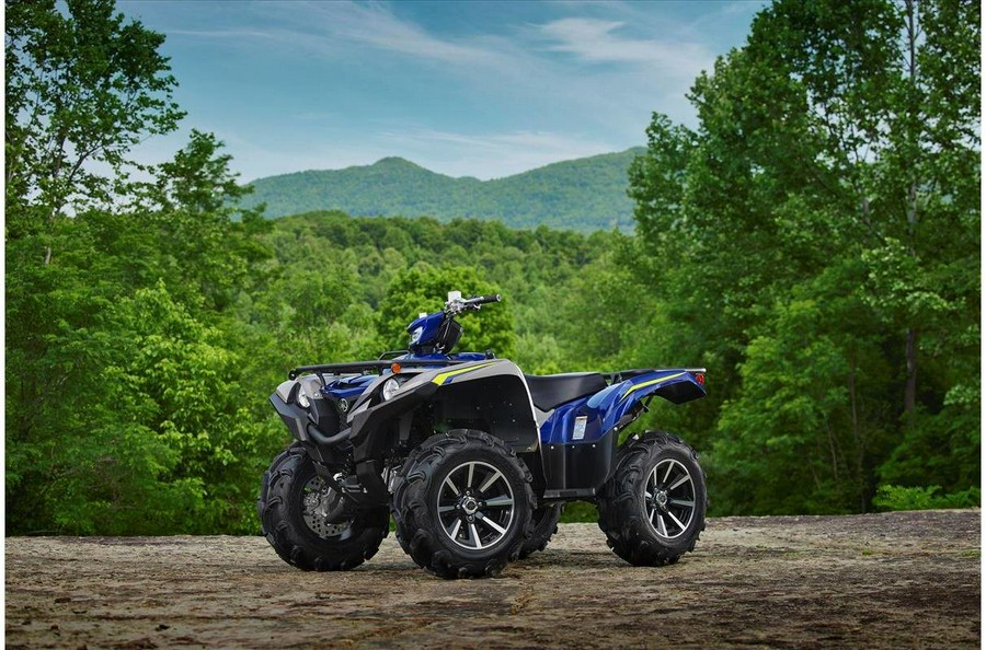 2023 Yamaha Grizzly EPS SE